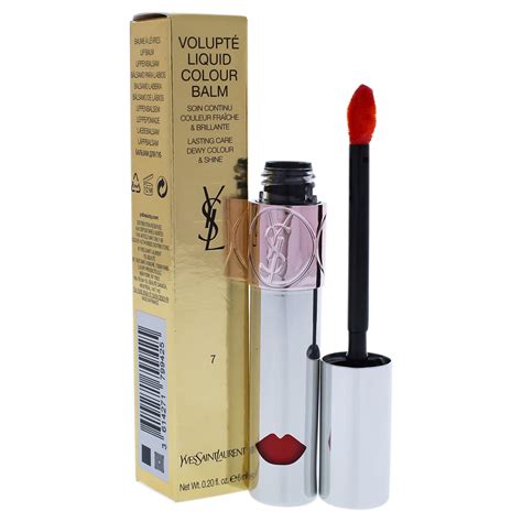 ysl lip balms|ysl liquid lip balm.